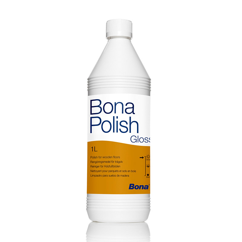 Средство по уходу Bona Polish gloss/глянец 1л