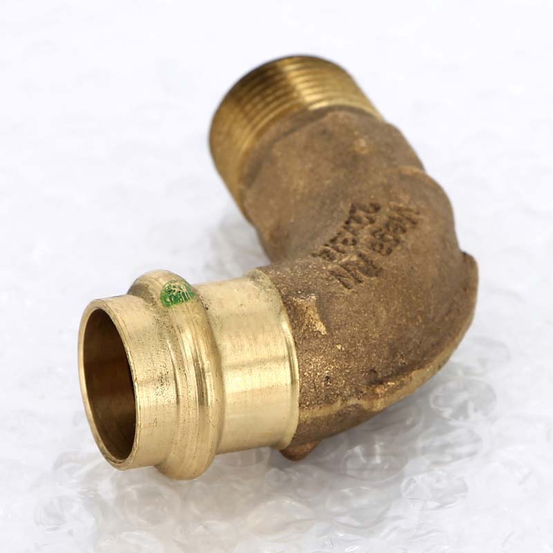 Отвод пресс-Н 22х3/4' Sanpress VIEGA