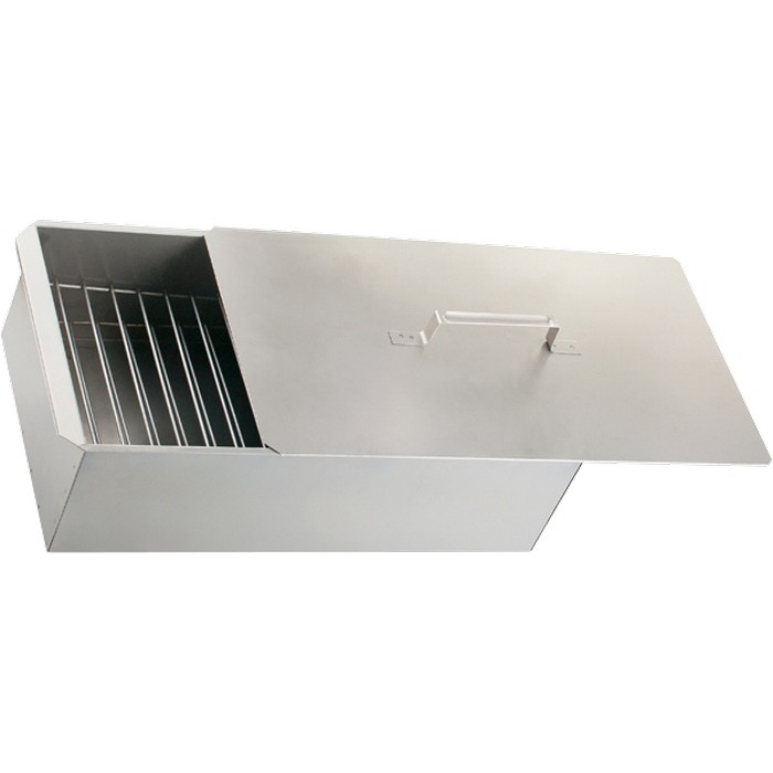 Коптильня двухъярусная 500 х 270 х 175, 0.8 мм Camping Palisad (69541)