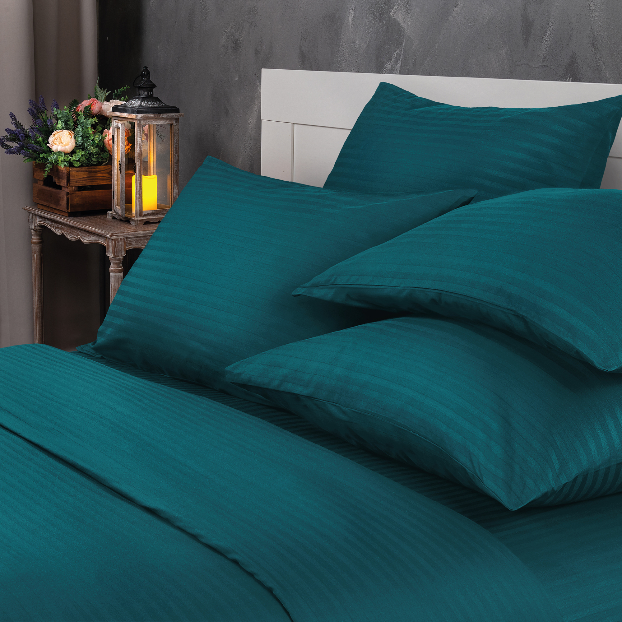 Постельное белье "verossa stripe" blumarine 1,5 сп. (1)