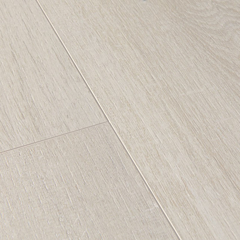 ПВХ-плитка Quick-Step QS LIVYN Pulse Click Plus PUCP 40200 Дуб хлопковый белый