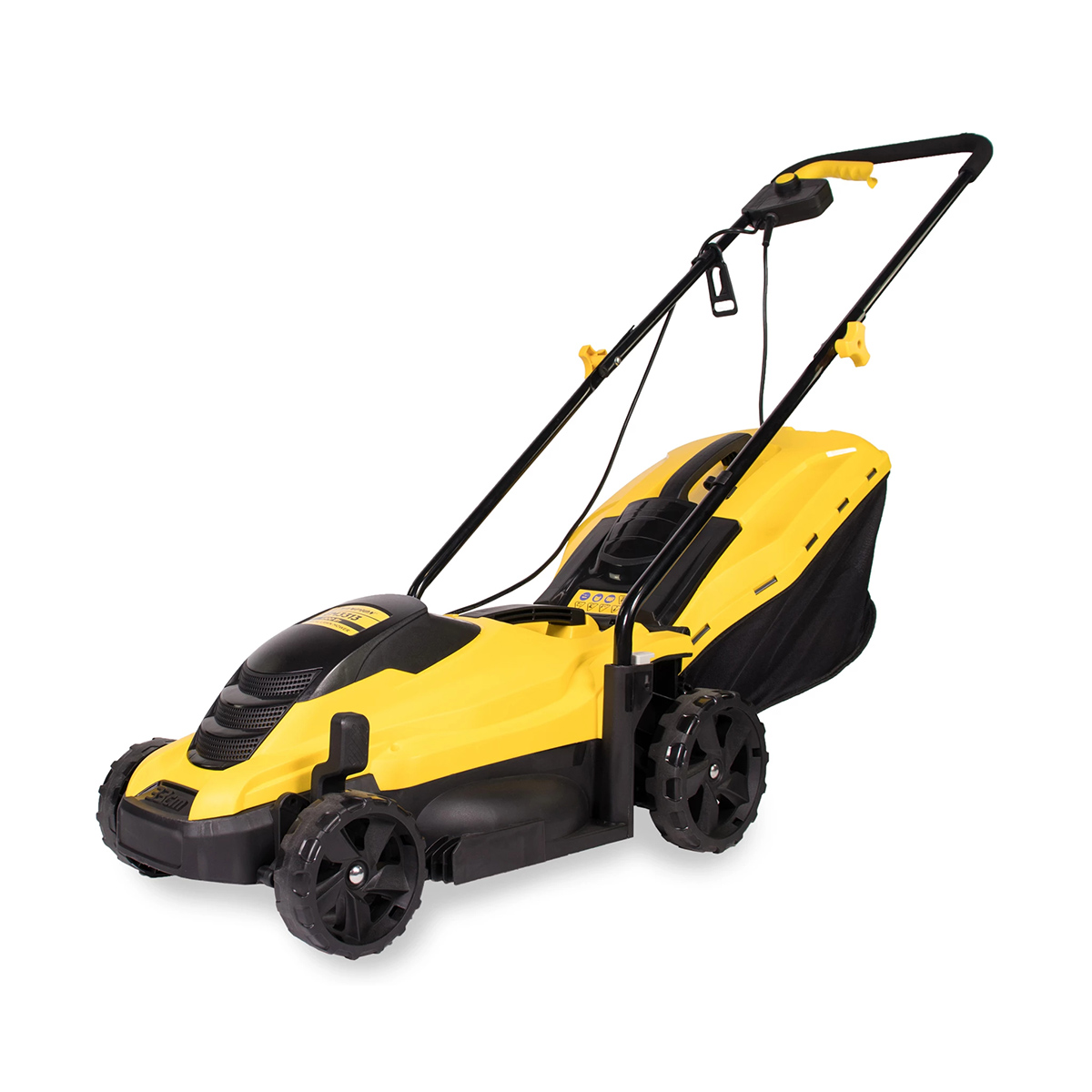 Газонокосилка электрич. em3313  1,3 квт, 35 л (1) "champion"