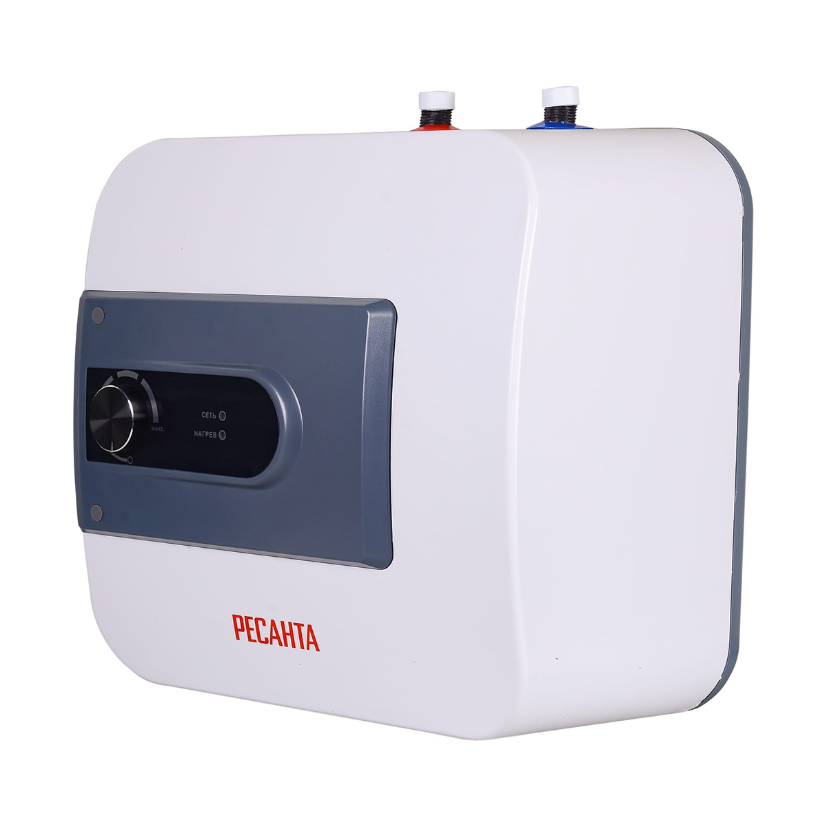 Водонагреватель накопительный вн-15в 15 л, 1,5 квт (1) "ресанта"