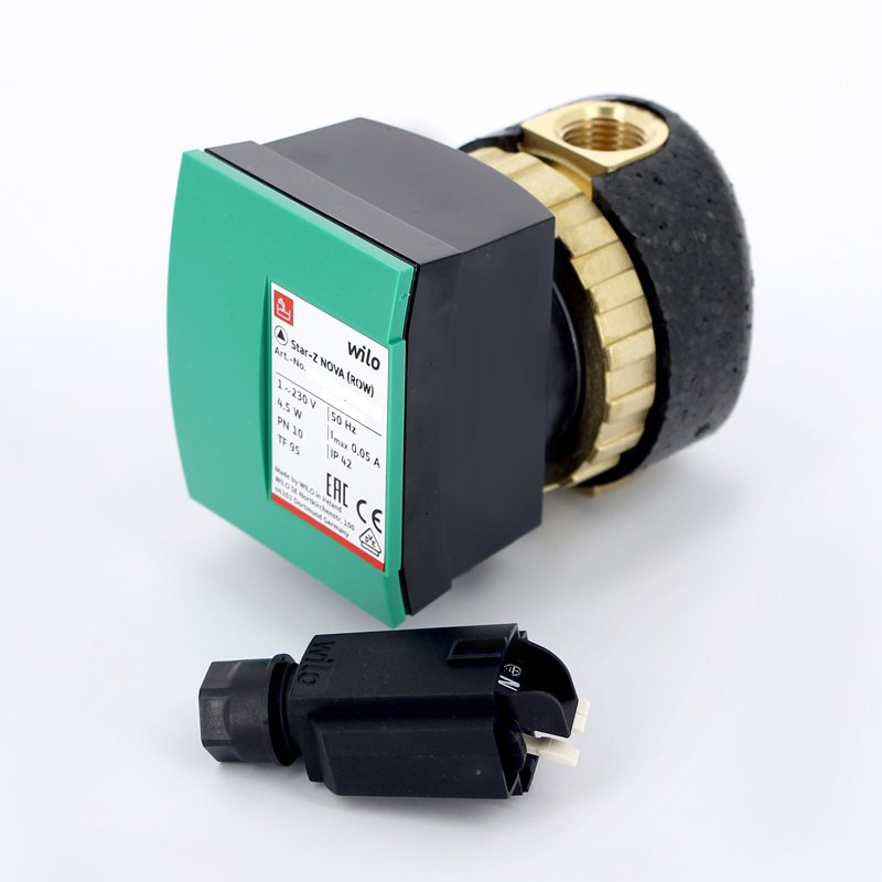 Насос циркуляционный для ГВС WILO Star-Z NOVA-T