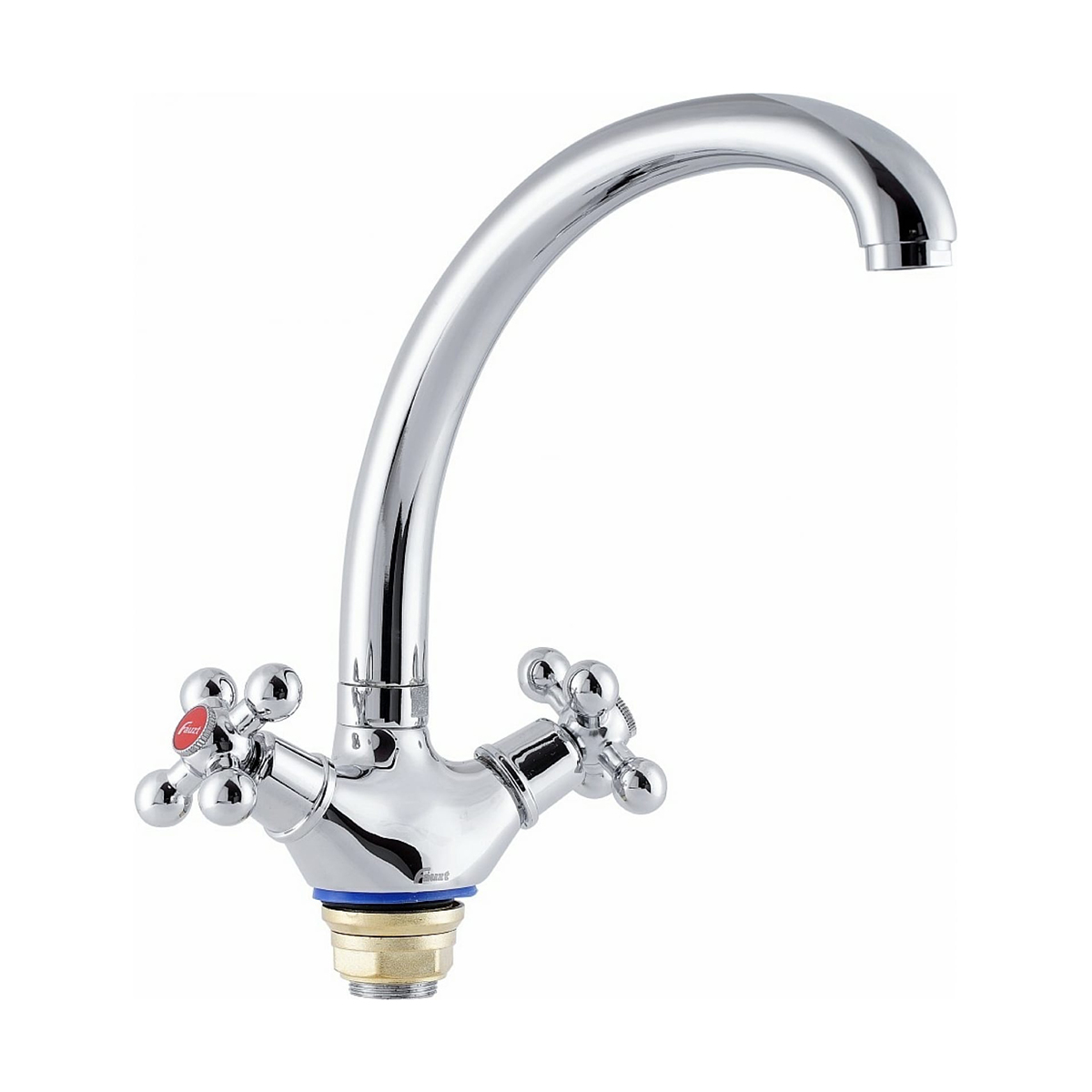 Смеситель для кухни fzs-293-32 (1/10) "fauzt"