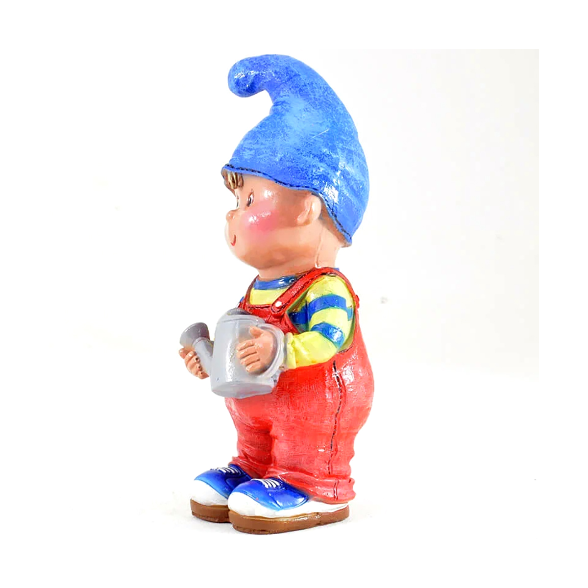 Фигурка садовая "маленький садовник с лейкой" (1/13) "сказка" jng369