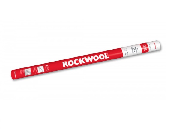 Пароизоляция ROCKWOOL B для кровель, стен, потолка 1,6х18,75 м (30м2)