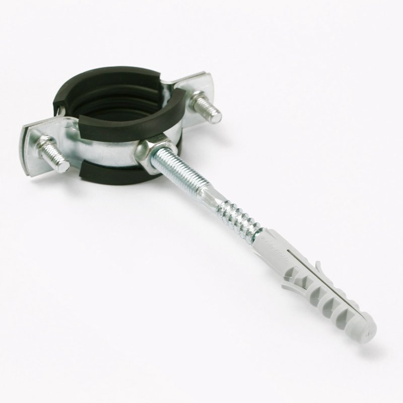 Кронштейн для трубы 1"1/4 (40-45 мм) UNI-FITT, шпилька М8х80