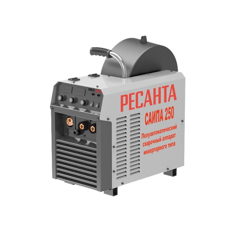 Сварочный полуавтомат саипа-250 (mig/mag) 9,6 квт/11,5 квт (1) "ресанта"