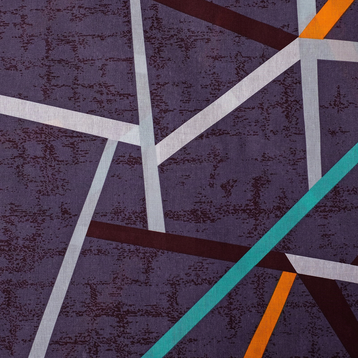 Постельное белье "этель" урбан 1,5 сп. (бязь) (1/7) 2961470