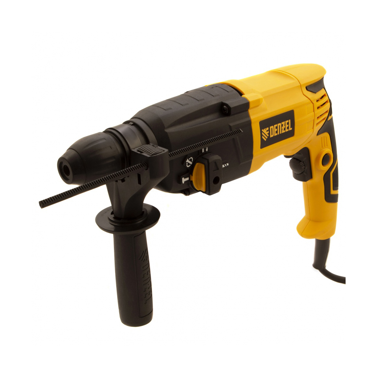 Перфоратор rh-750-24  750 вт sds+ (1/4)"denzel"