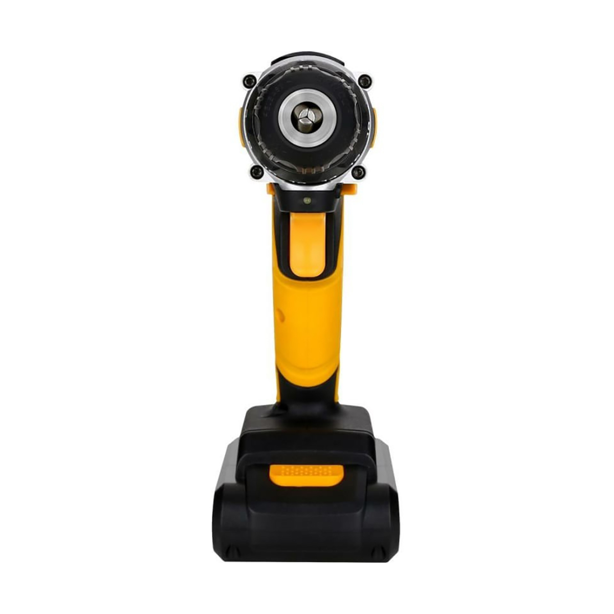 Дрель-шуруповерт аккум. dkcd16fu-li с набором инструментов 63 предм., 2 аккум. "deko" 063-4099