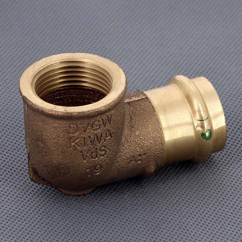 Отвод пресс-В 28х1' Sanpress VIEGA