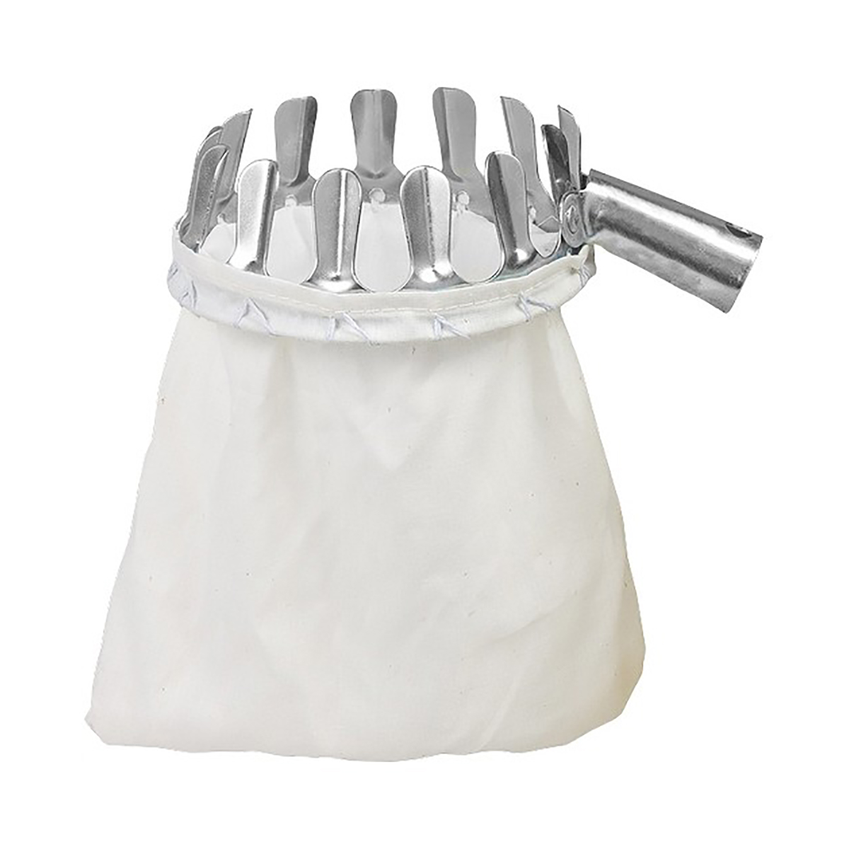 Плодосъемник с х/б корзиной d 110 мм (1/60) "palisad"