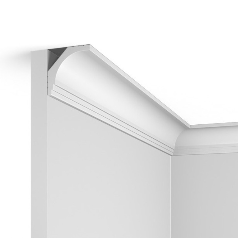 Карниз HI WOOD А70/ 50 х 50 х 2000мм