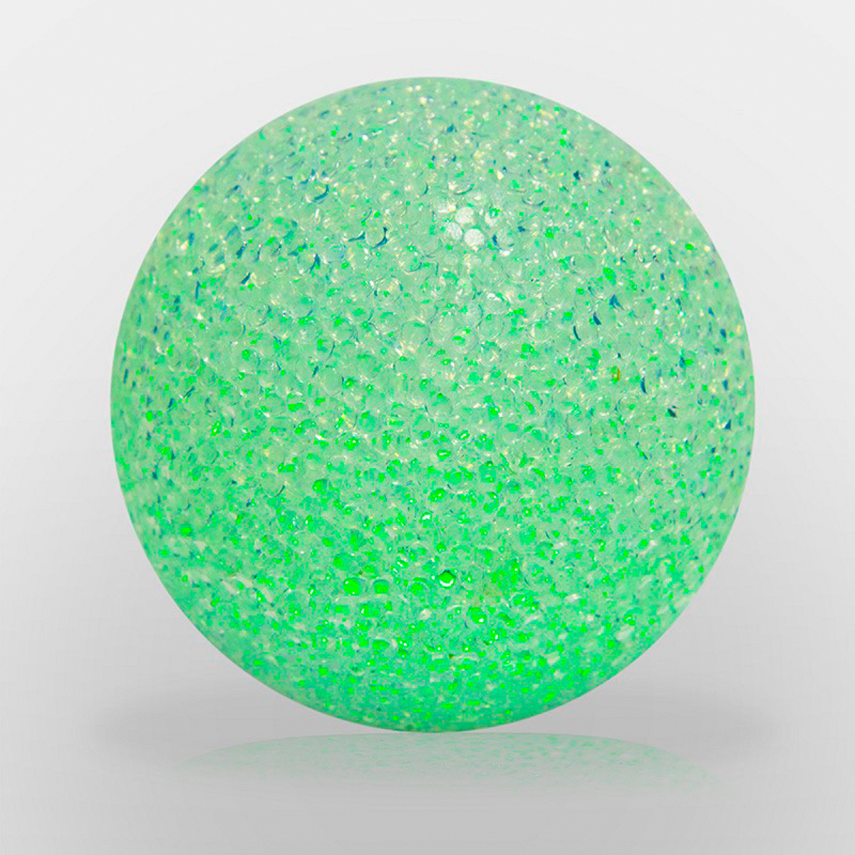 Фигурка светодиод. "снежок" 8 см, разноцв. (1/96) "neon-night" 513-011