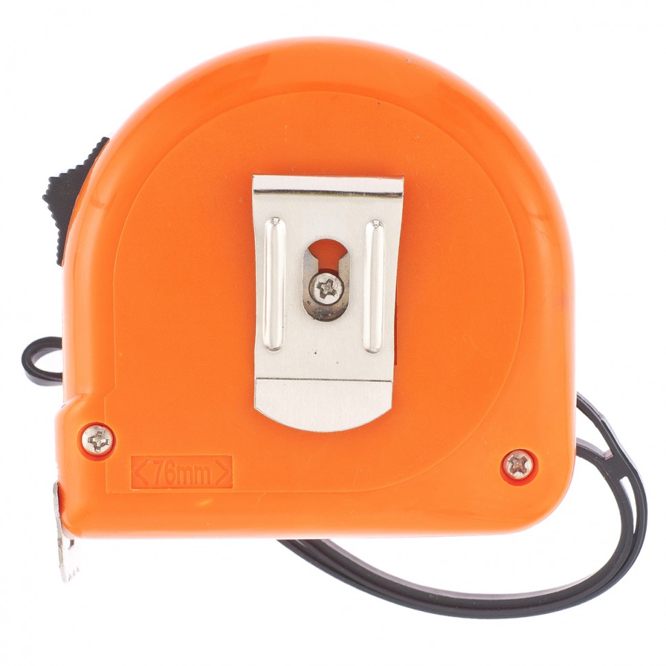 Рулетка Classic, 7.5 м х 24 мм, пластиковый корпус Sparta (31304)