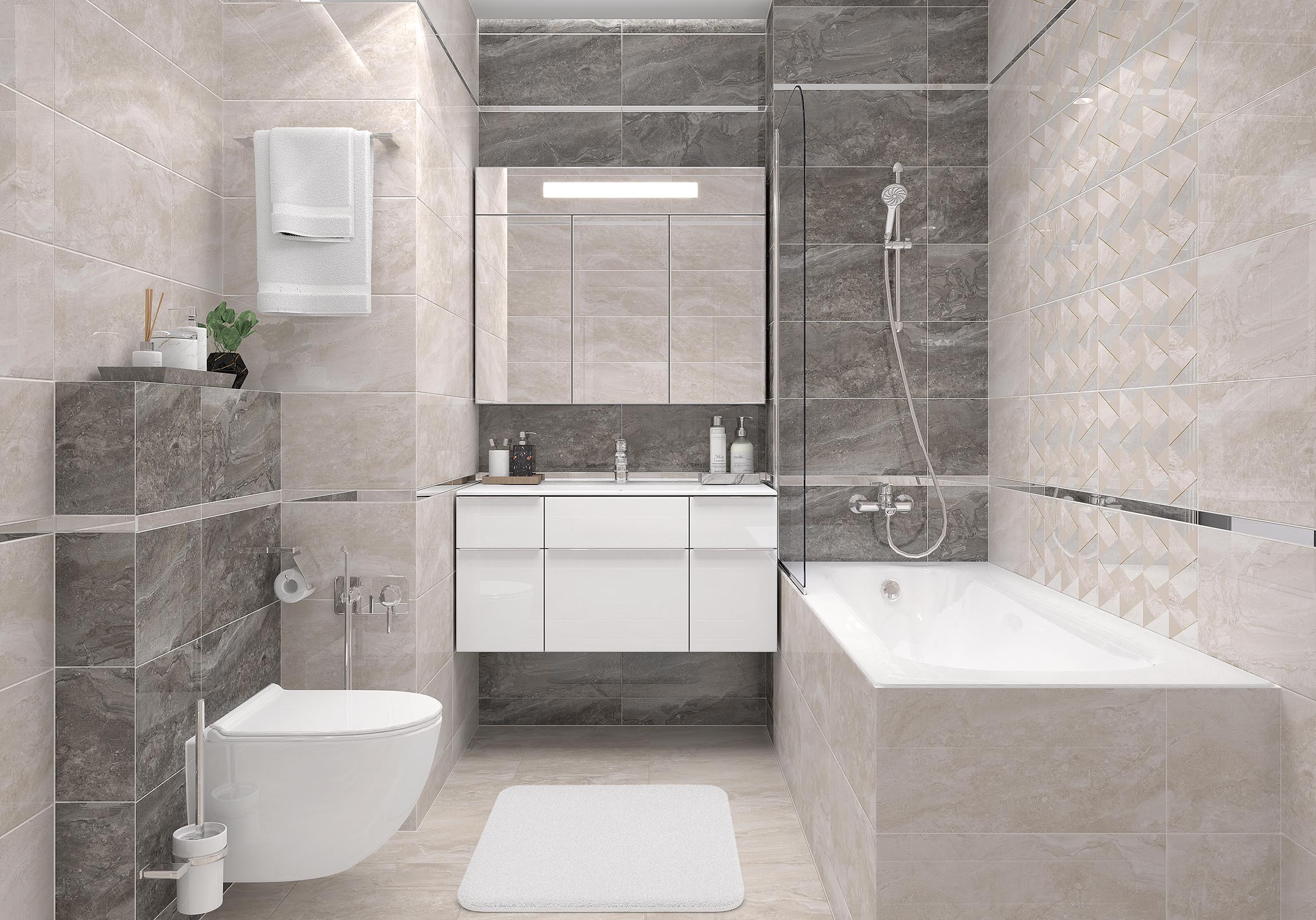 Gregory керамогранит бежевый 40,20x40,20