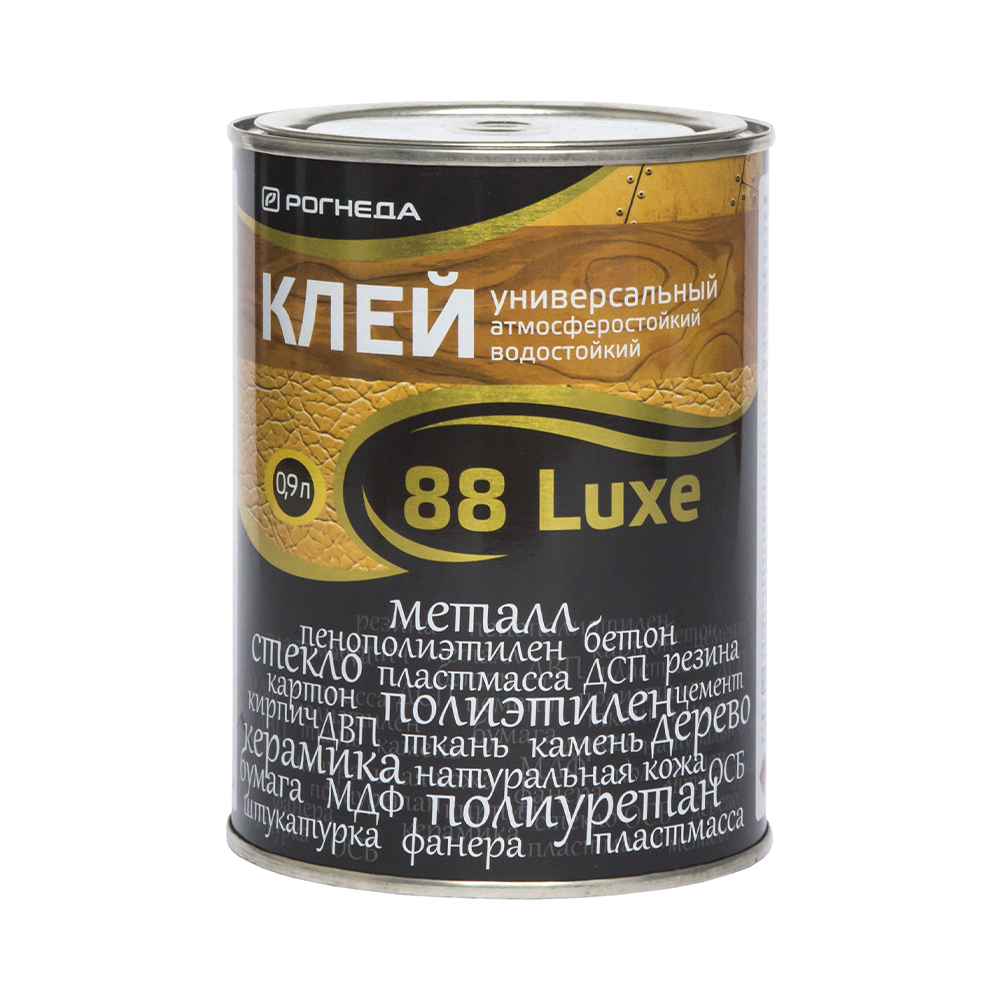 Клей 88-luxe 0,9 л (6) "рогнеда"