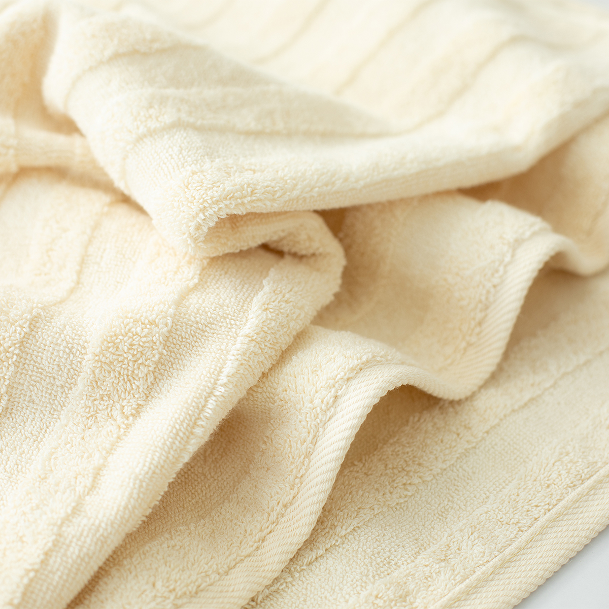 Полотенце "verossa" stripe 50*90 см (экрю)