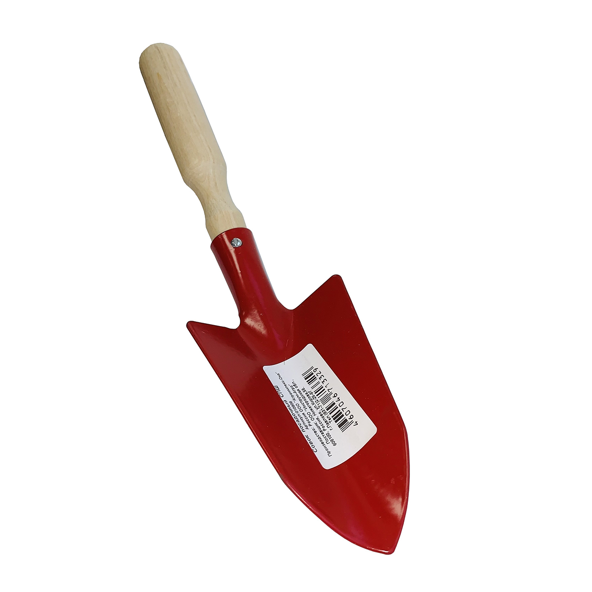 Совок посадочный дерев. ручка 310 мм (1/15) спш