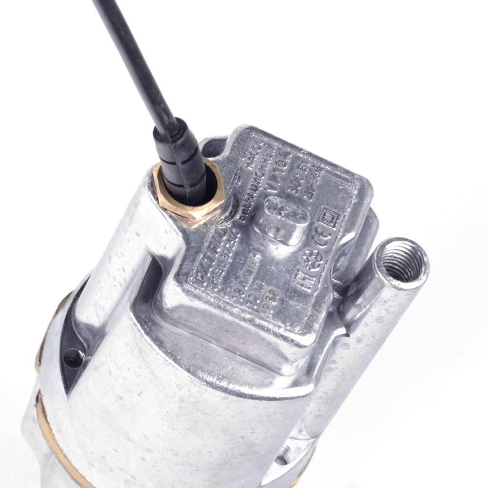 Насос вибрационный vp-16а с нижним забором (шнур 16 м) (1/6) "patriot" 315302505