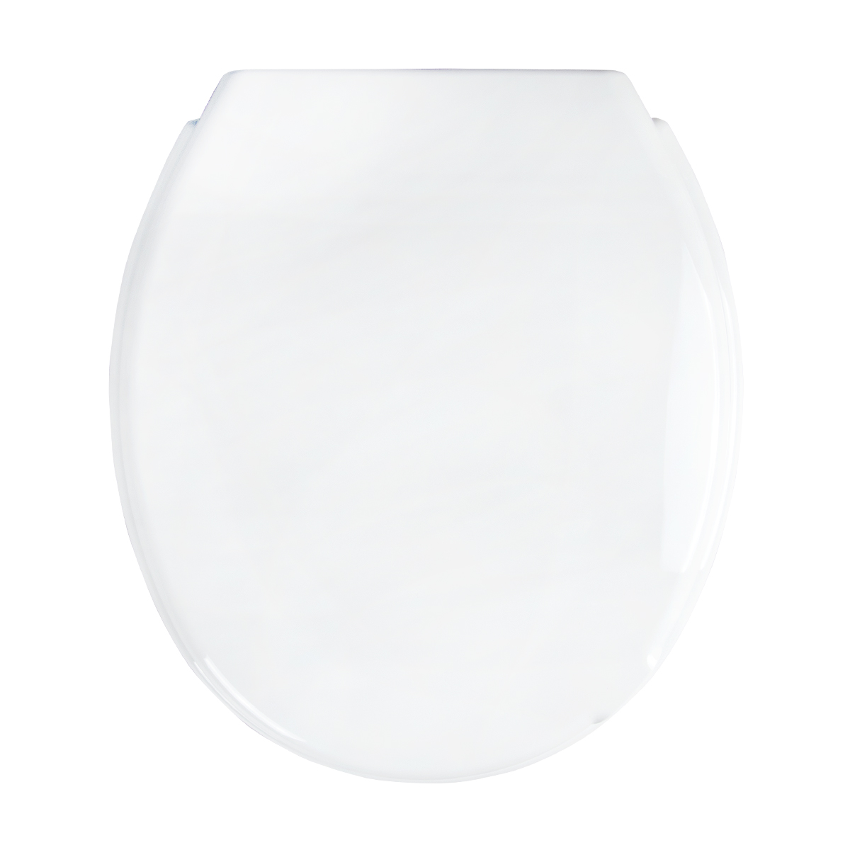 Сиденье для унитаза "стандарт-н" белое (1/18) "инкоэр"