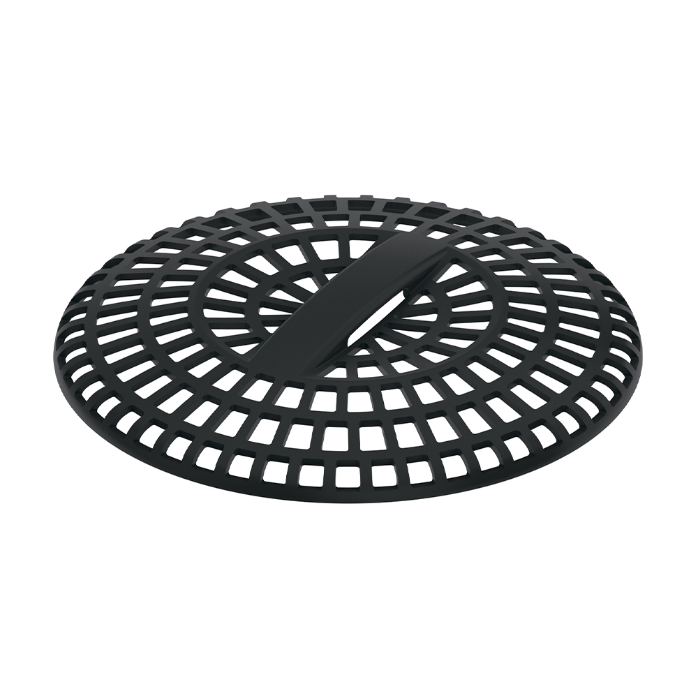 Комплект точечного трапа с сифоном DN 50 и декоративной решеткой TECE