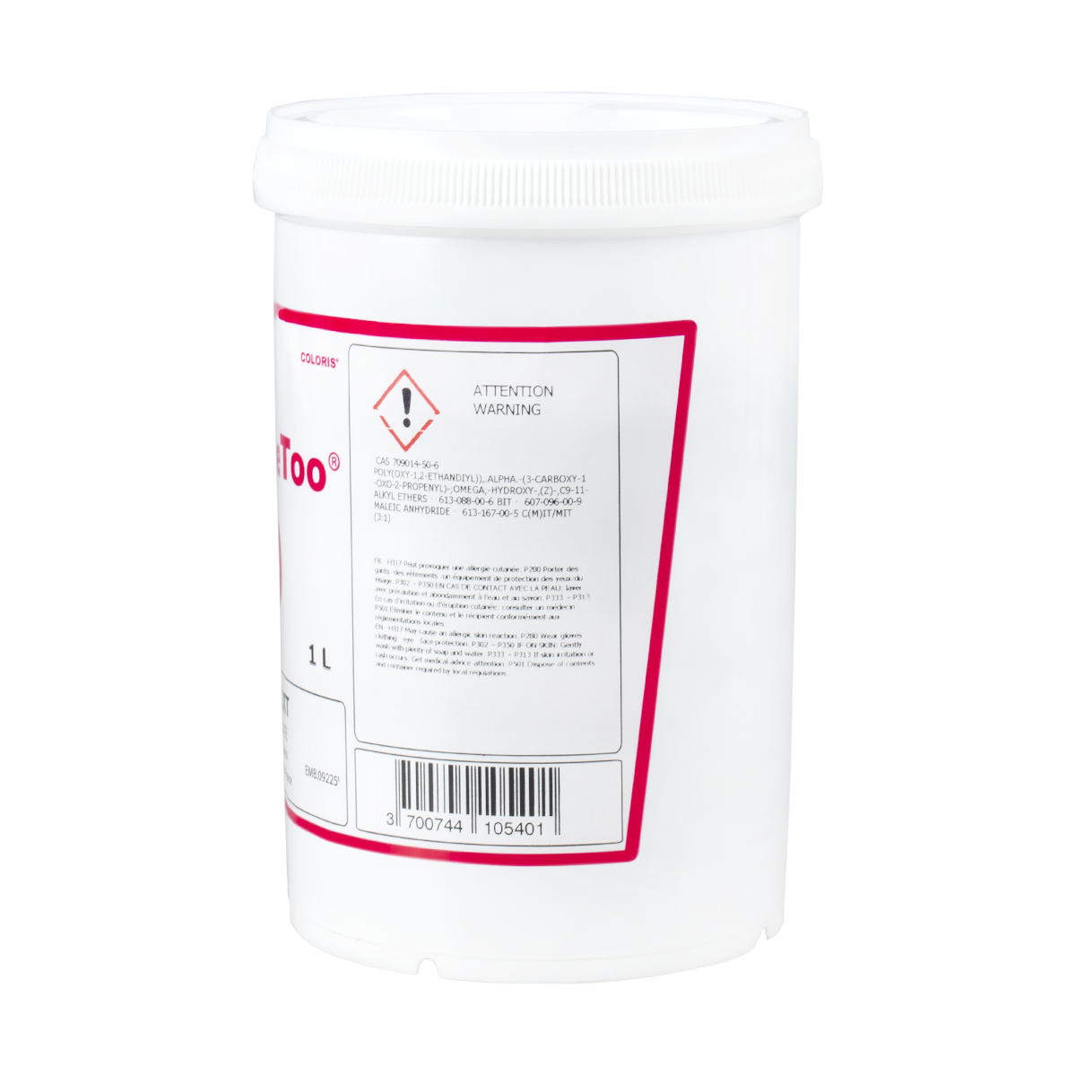 Колорант mc  xt (white) 1 л "рогнеда"