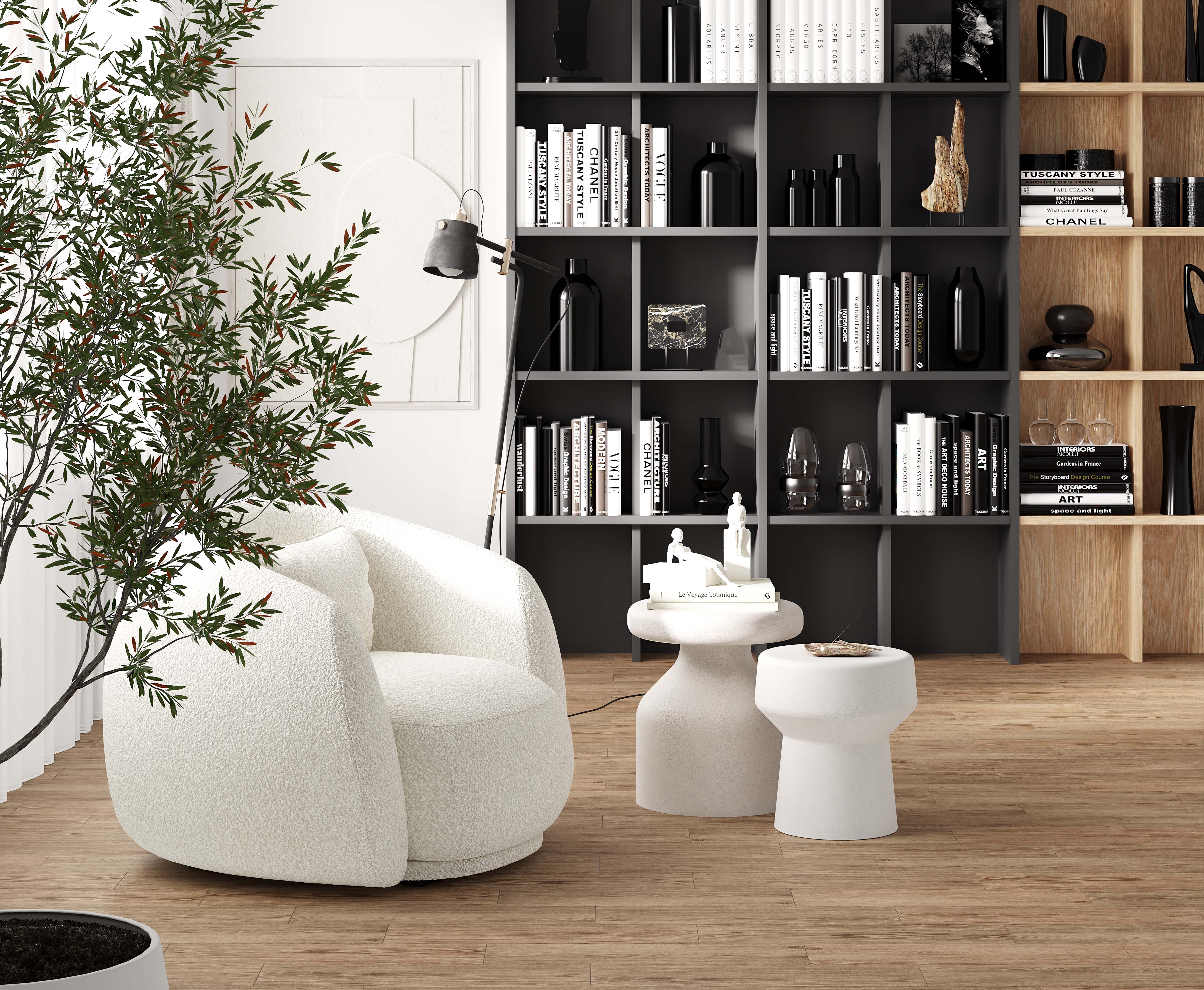 Wisdom коричневый 20x50