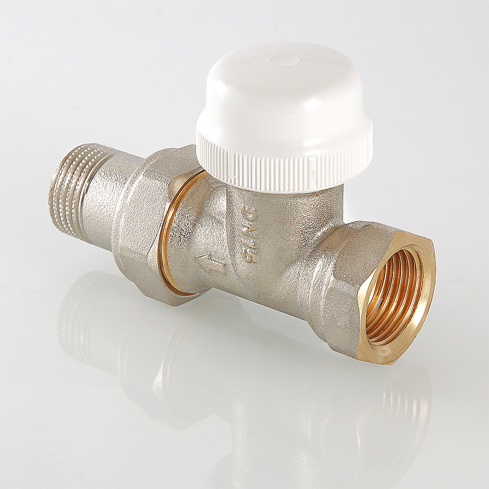 Клапан ВН термостатический прямой VALTEC 1/2"