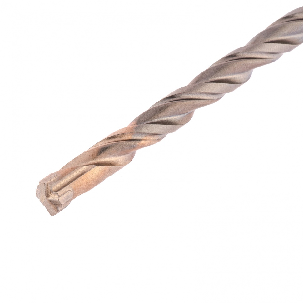 Бур по бетону QUADRO, 8 x 260 мм, SDS PLUS Gross (70778)