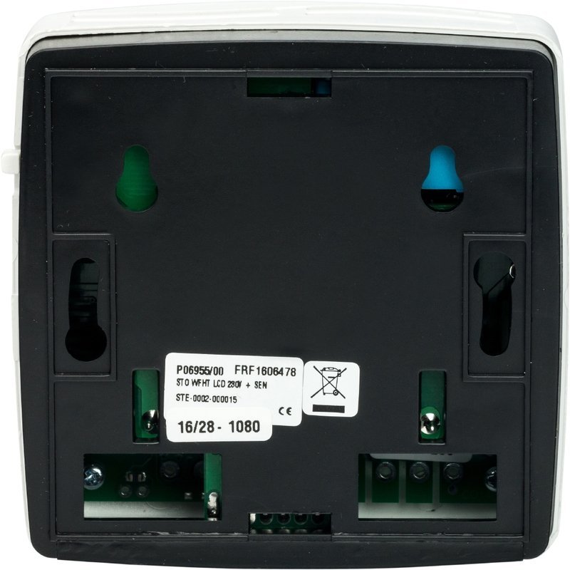 Термостат электронный комнатный WFHT-LCD с выносным датчиком STOUT STE-0002-000015