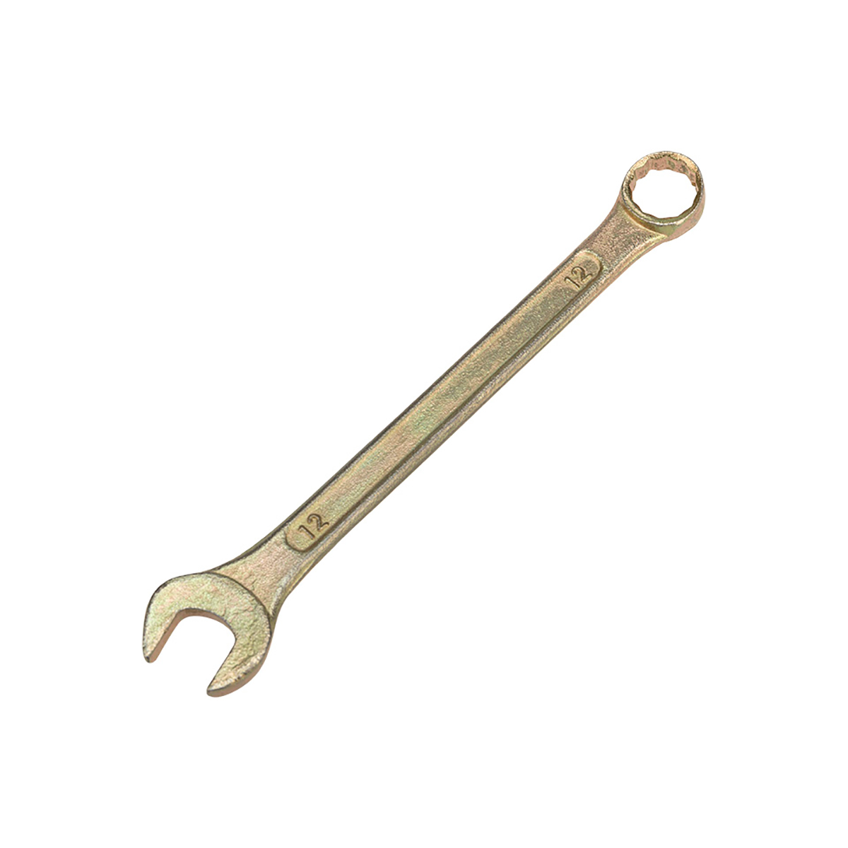 Ключ комбинированный 12 мм (1/10/200) "rexant" 12-5807-2
