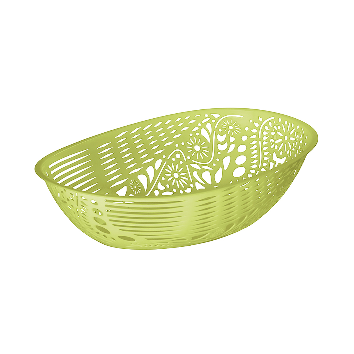 Сухарница овальная 200*265*90 мм (1/20) "бытпласт"