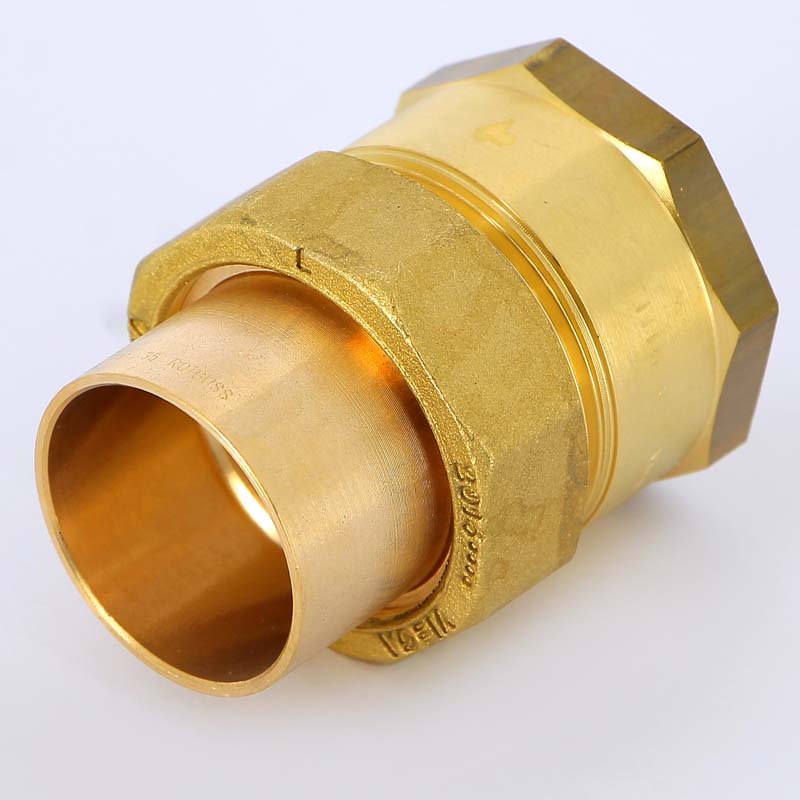 Американка 94340 уплотнение конус VIEGA пайка ВР 42x1 1/2"