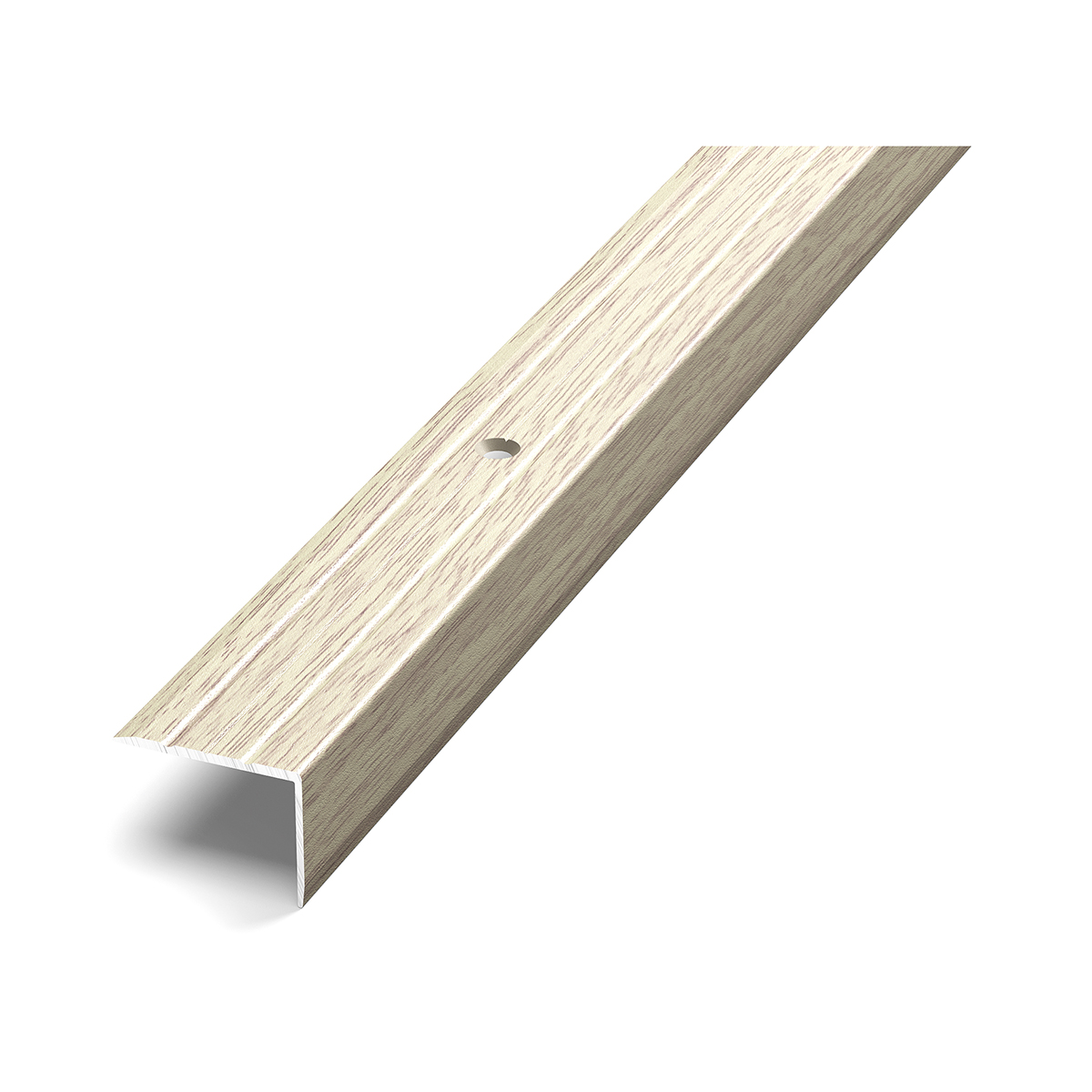 Порог пу-03 дуб беленый 0,9 м 24 х 18 мм (6/24)  (пу 03.900.087)