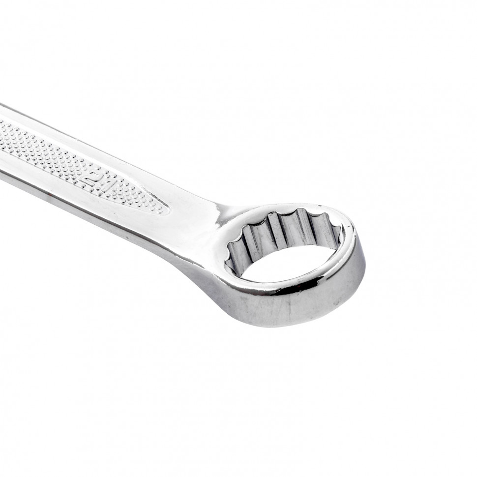 Ключ комбинированный, 21 мм, CrV, антислип Stels (15258)