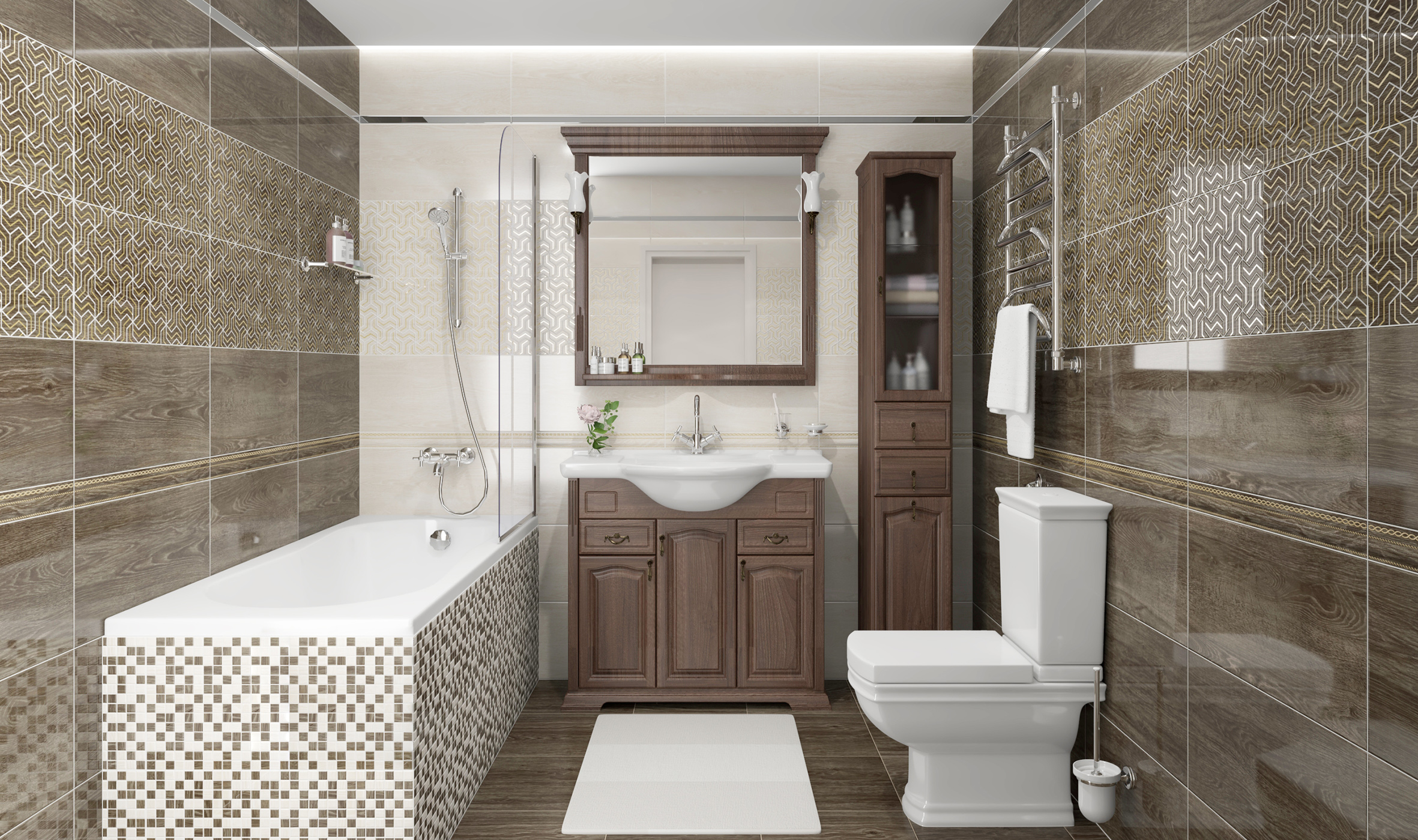 Genesis бежевый 6x60