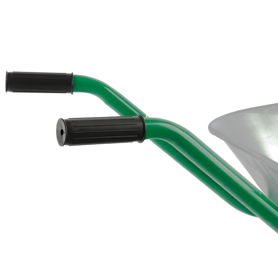 Тачка садовая, 2-х колесная, грузоподъемность 170 кг, объем 78 л Palisad (689223)