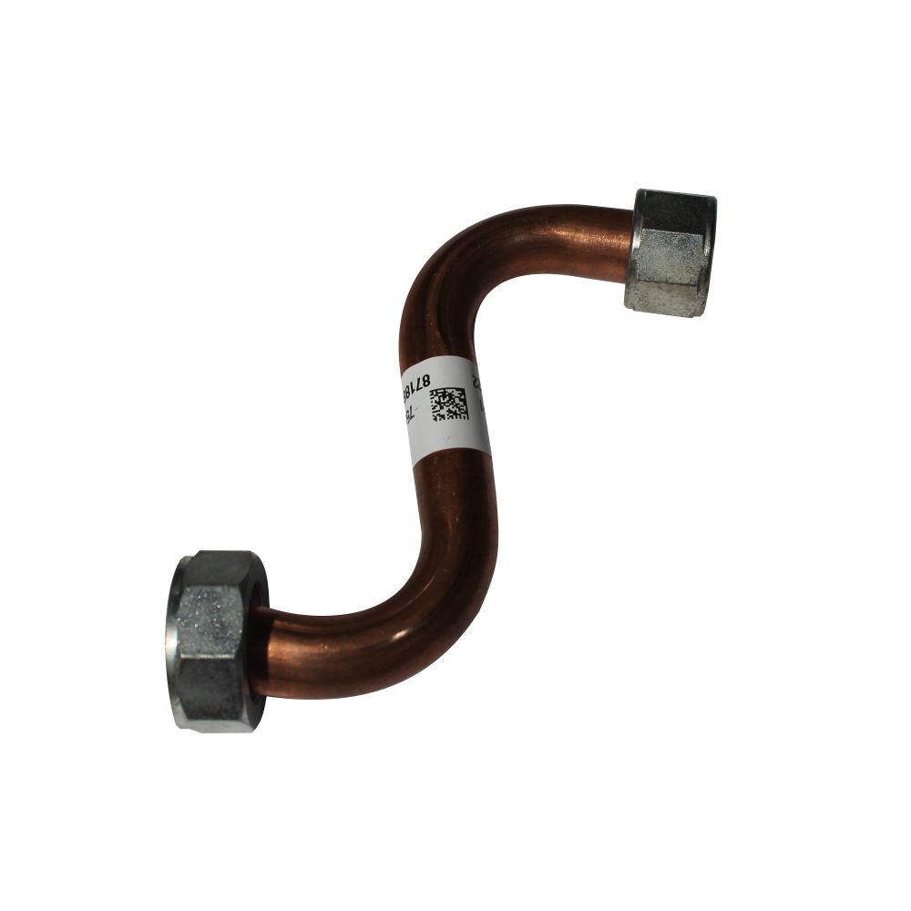 Патрубок обратной гидролинии Buderus Logamax U072