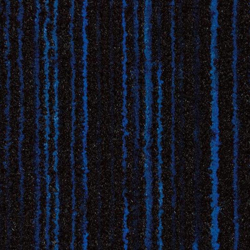 Ковролин Forbo Coral Welcome с кантом 3207 blue velvet