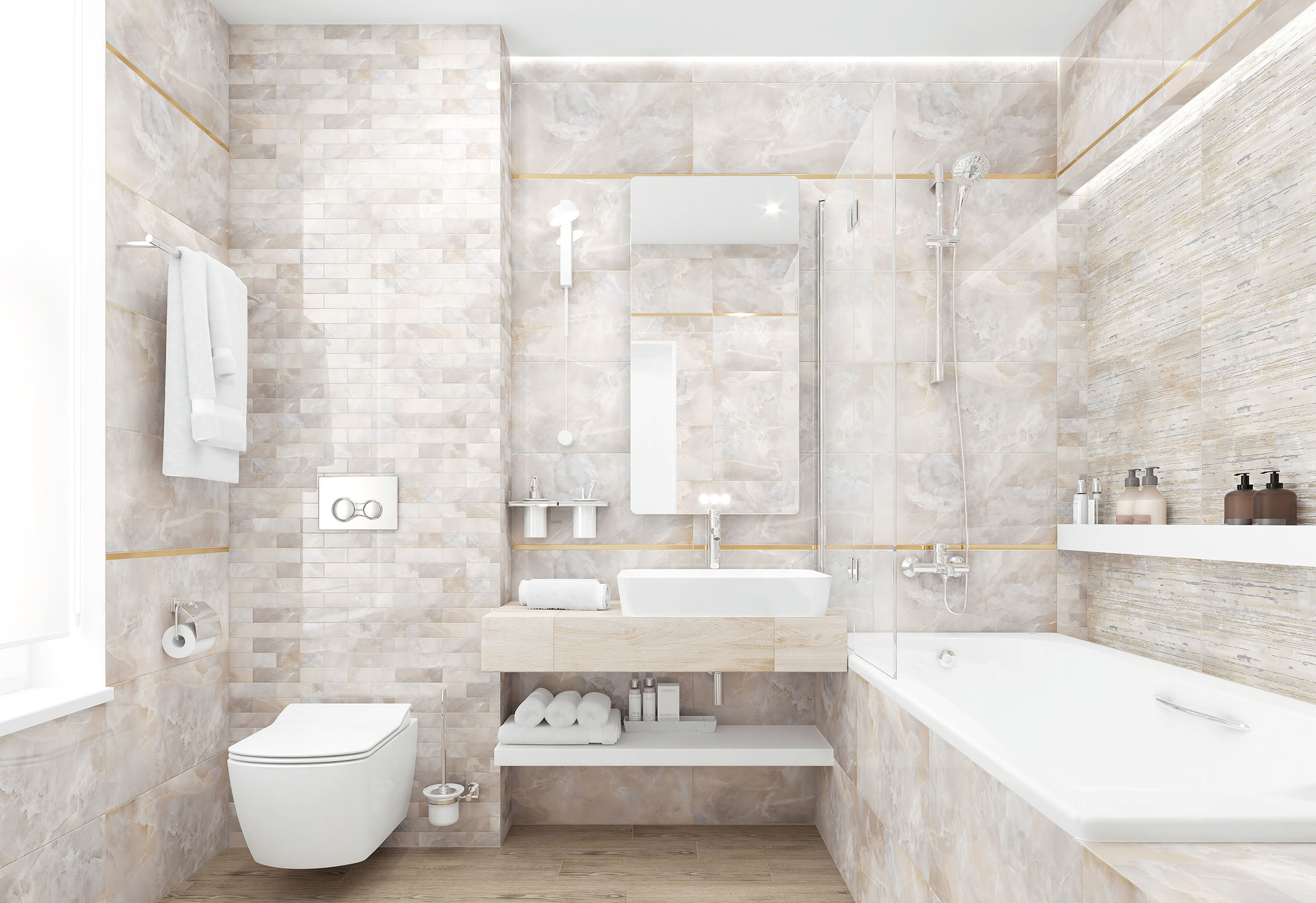 Sunlight бежевый 18-00-11- 30x60