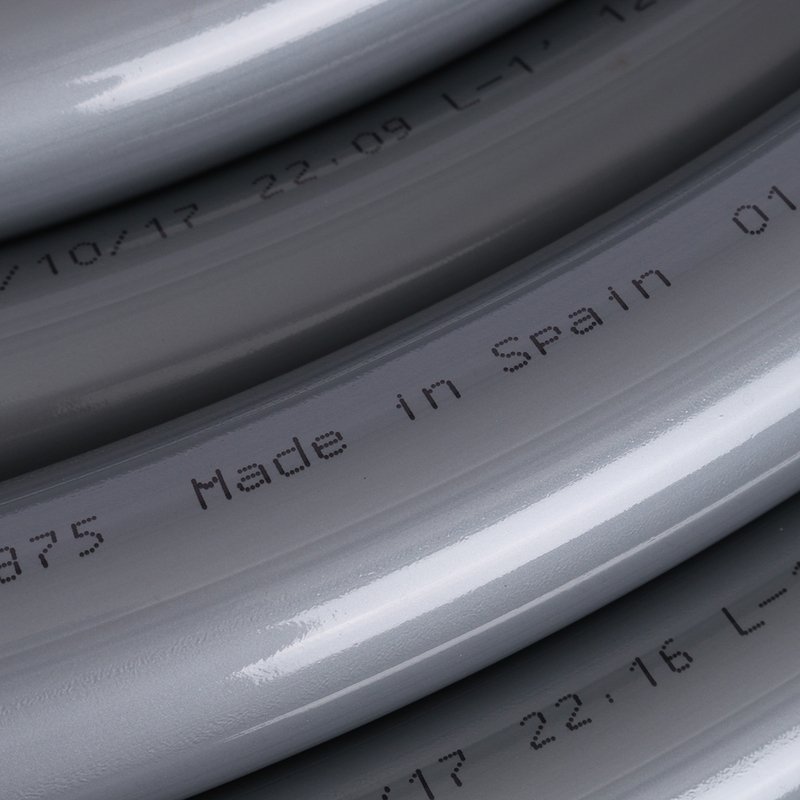 Труба из сшитого полиэтилена 32х4,4 (PEX-a) STOUT - 1 м. (бухта 50 м.)