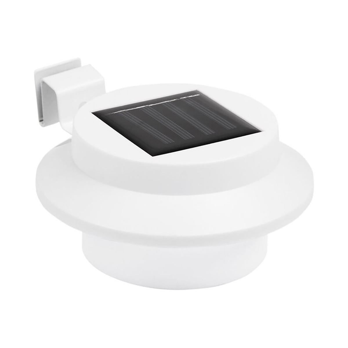 Светильник садовый светодиод. ip44, настенный, солнеч. батарея (1/24) "lamper" 602-213