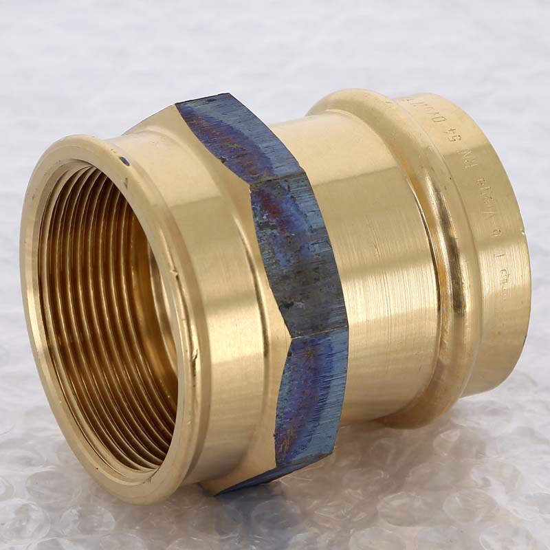 Муфта пресс-В 54х2' Sanpress VIEGA