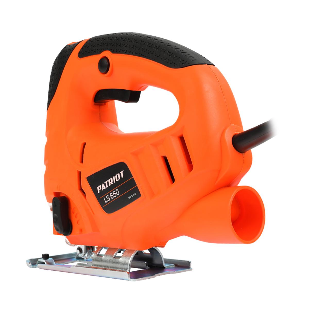 Лобзик ls 650 (1/6) "patriot" 190301710