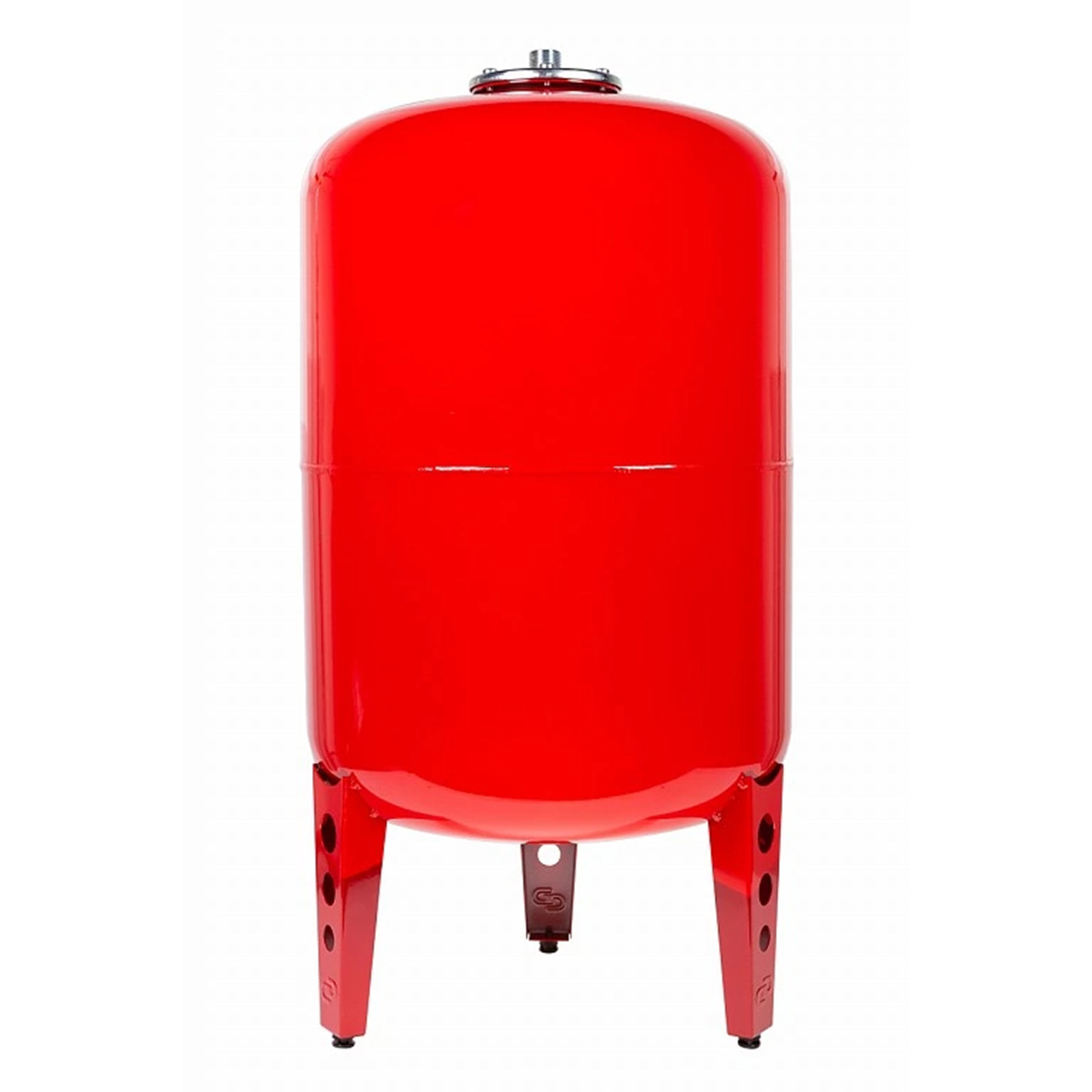 Бак расширительный для систем отопления в 150  150 л (вертик.) (1) "джилекс"