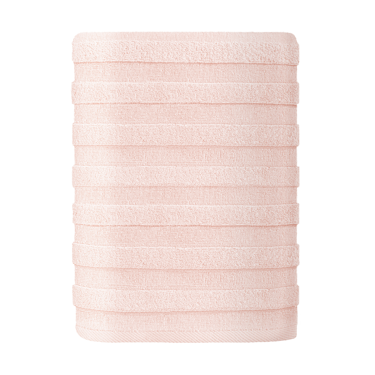 Полотенце "verossa" stripe 50*90 см (персиковый)