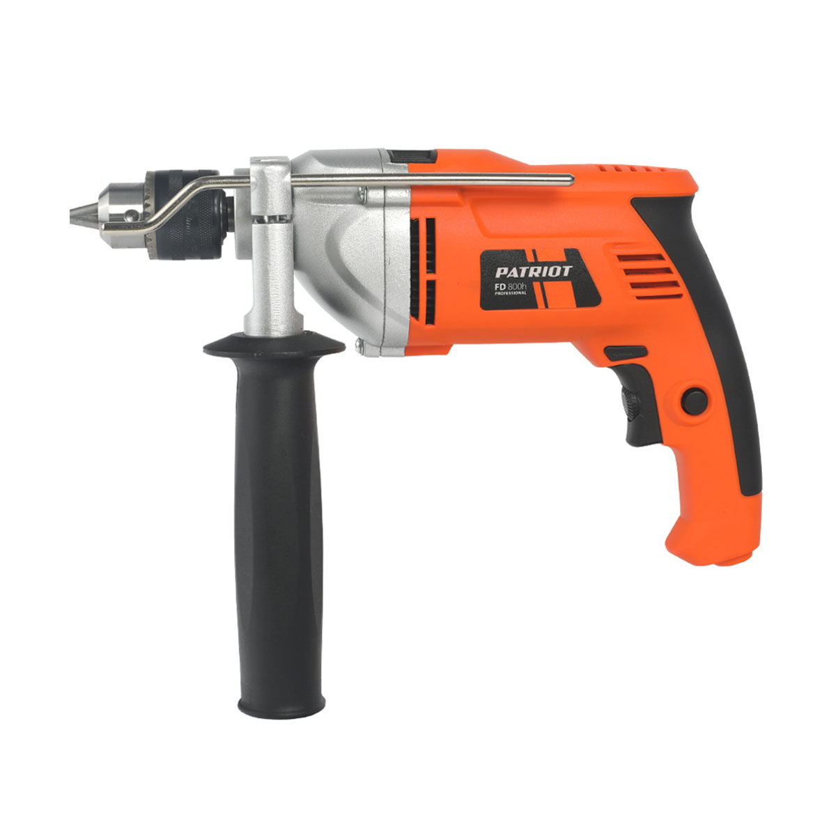 Дрель ударная fd 800h (1/5) "patriot" 120301460